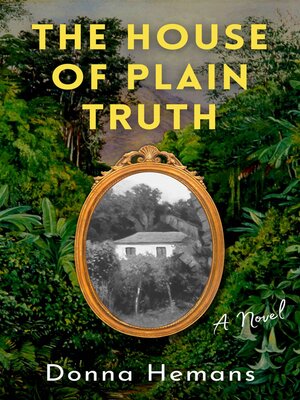 cover image of The House of Plain Truth
